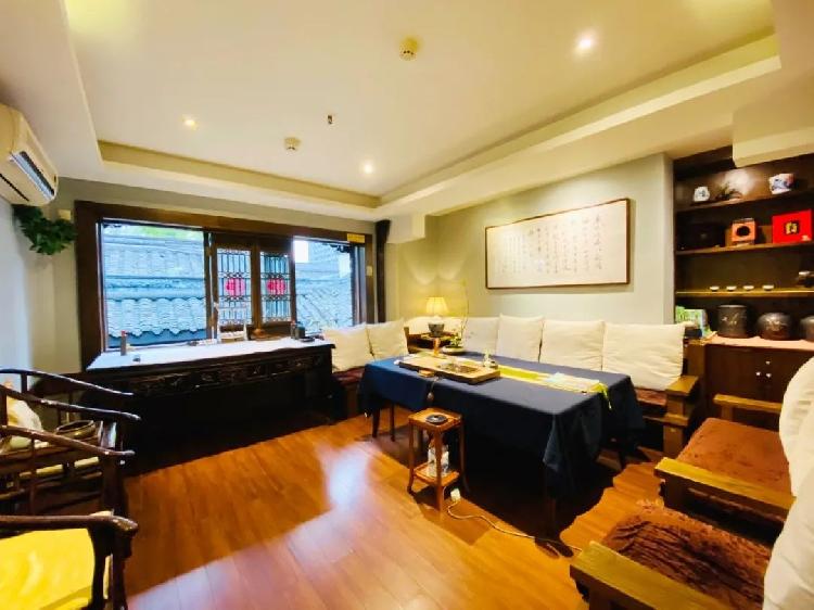 重庆的这些茶馆，能让时间慢下来