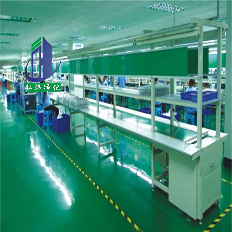 洁净室的基础知识和管理规范,洁净室属于什么结构