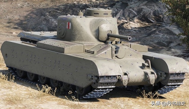 二战英国装甲,二战时期t-25坦克
