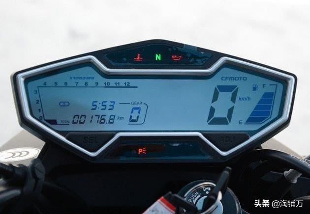 春风6000左右摩托街车,春风和光阳摩托车哪个好