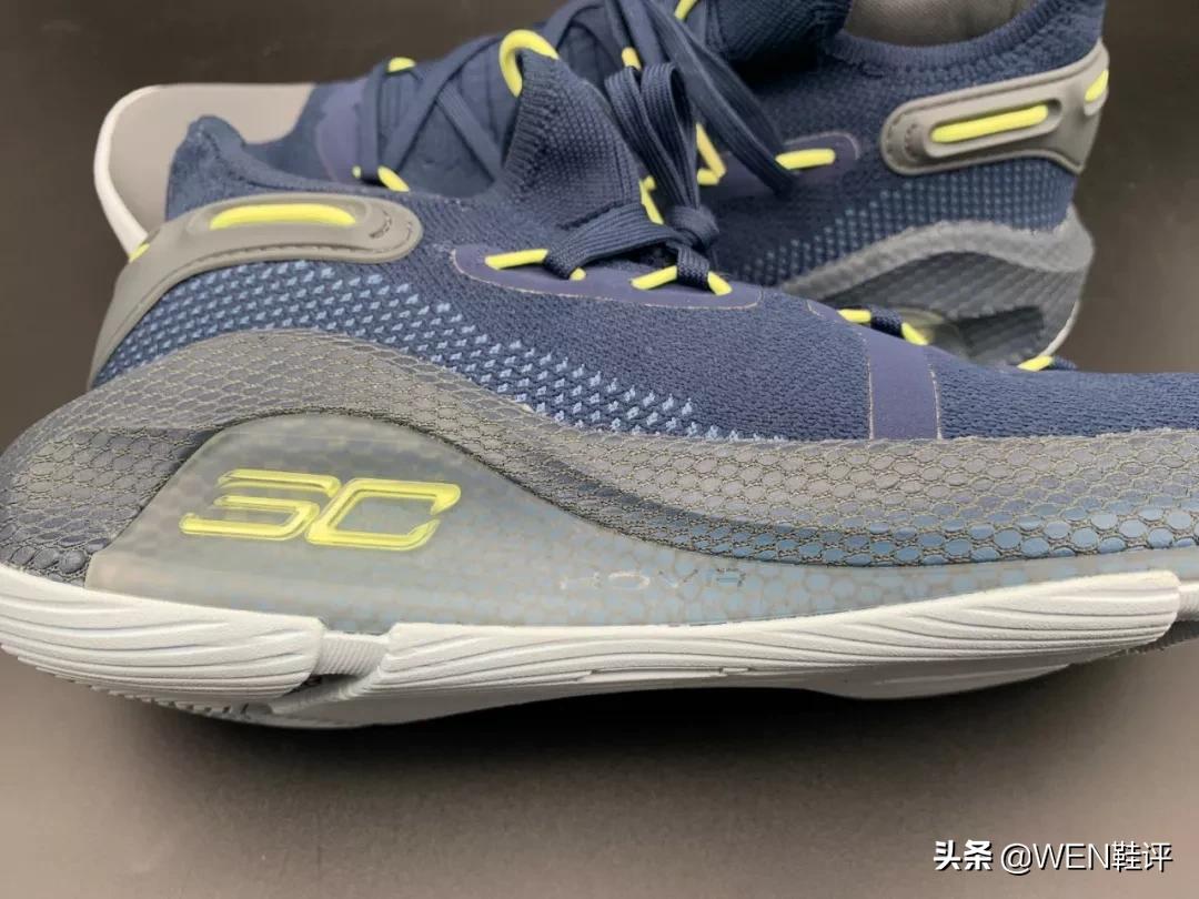 库里6代价格,库里6代实战视频