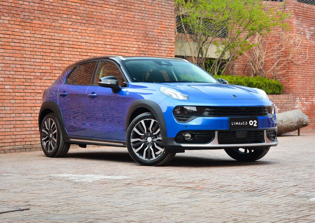 年轻人的市区小钢炮，油冷7DCT，14万就带180马力，终身质保