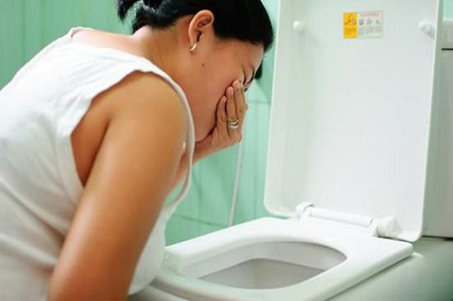 怀孕初期有症状可以测出来怀孕吗,女孩怀孕后身体有些部位疼