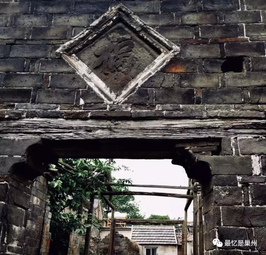 巢湖有个柘皋古镇,巢湖柘皋古镇地图