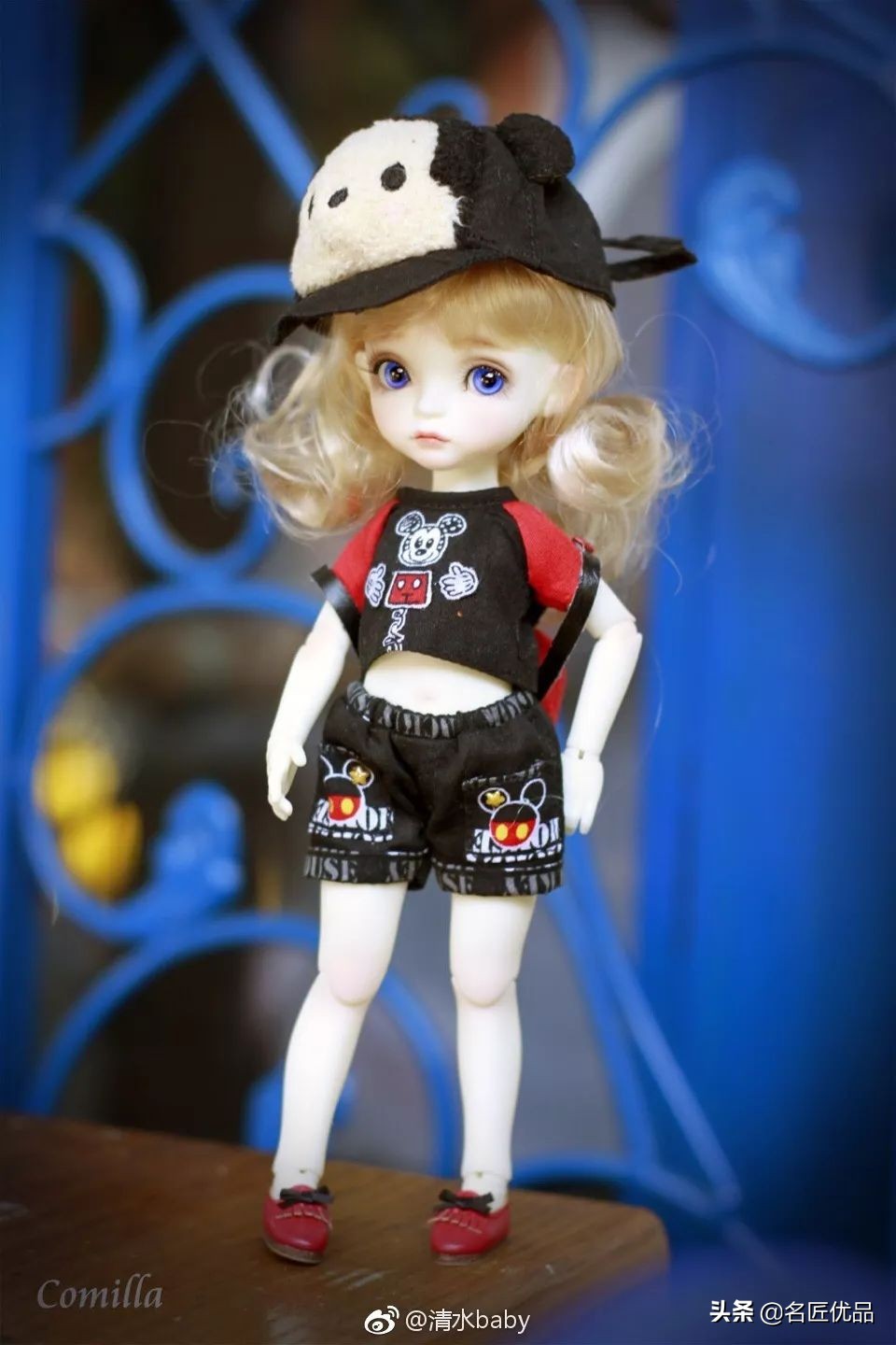 bjd娃娃手工包推荐,超级绝美的手工