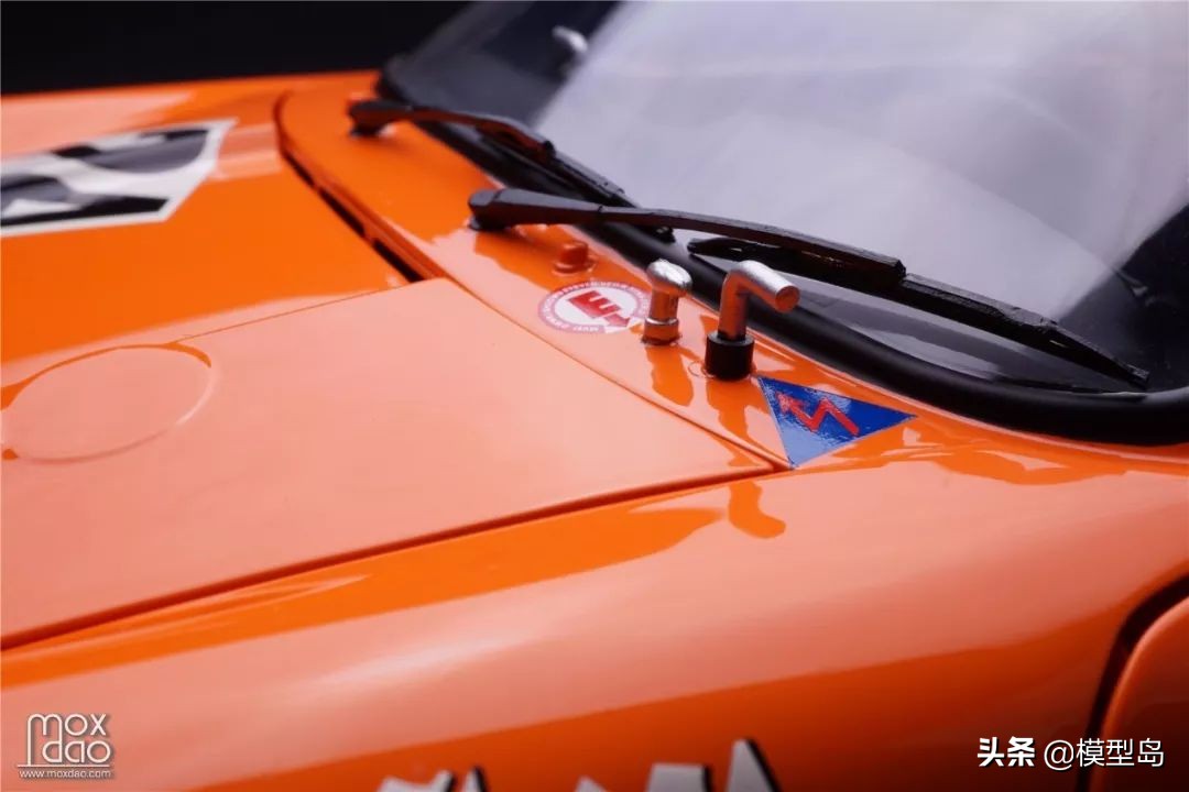 保时捷rsr汽车模型,开箱1:36保时捷taycan模型