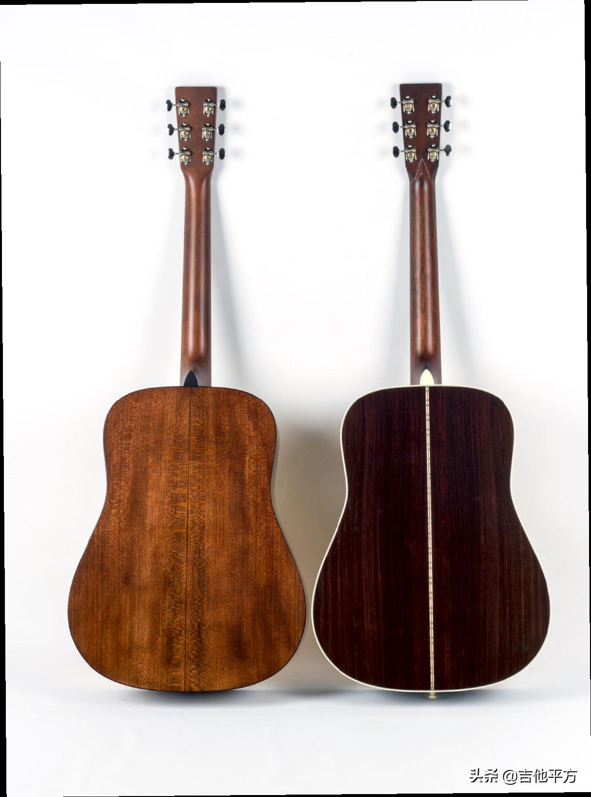 [AG品鉴]标准款D-28开创Martin未来的D型双姝