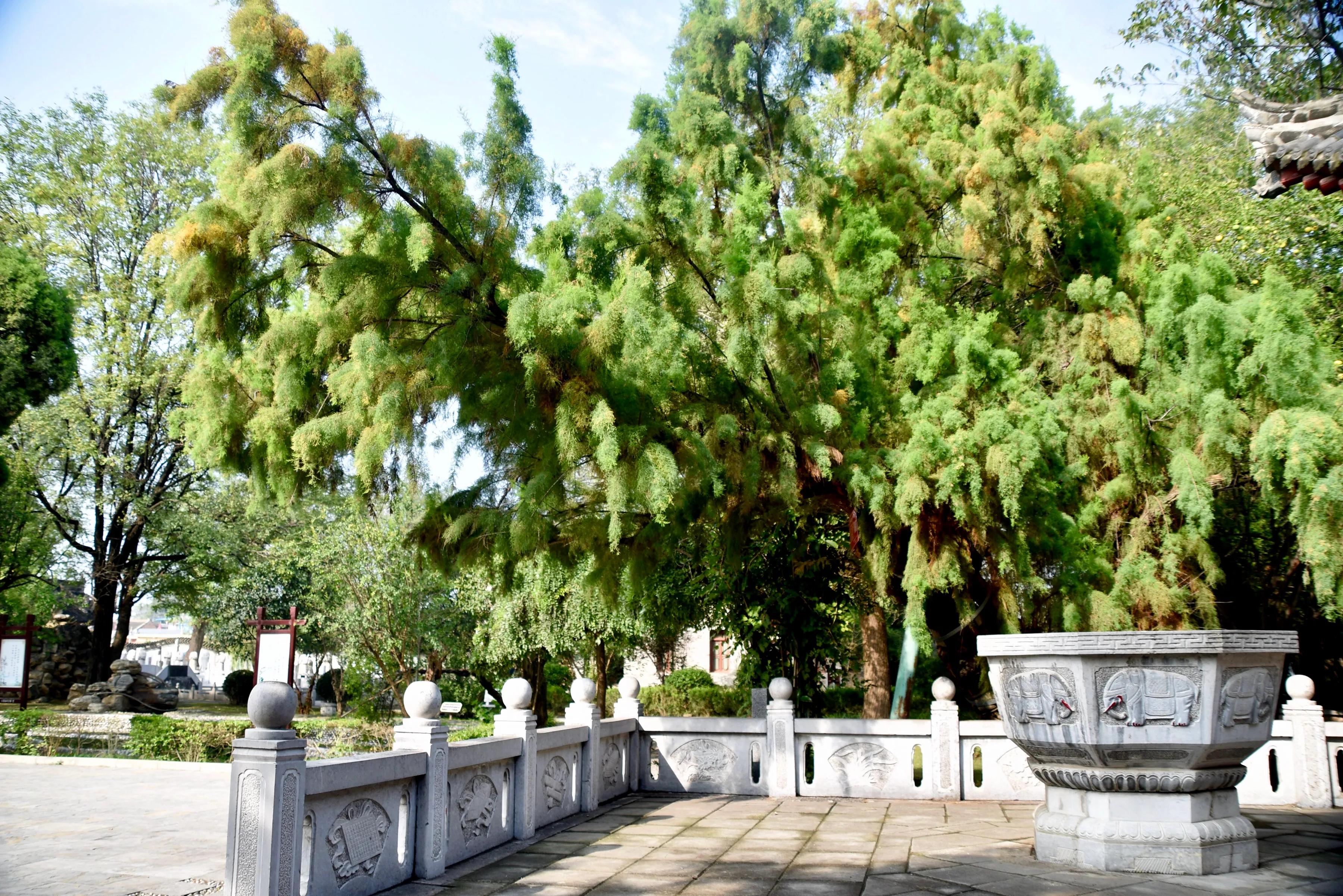 李靖故居有什么值得看,李靖故居在哪