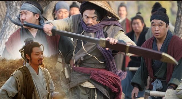 水浒传中生辰纲为何这么多人知道,水浒传中谁最想要生辰纲