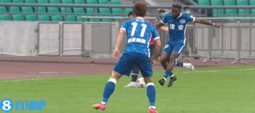 中超张晓晨,张晓晨中超