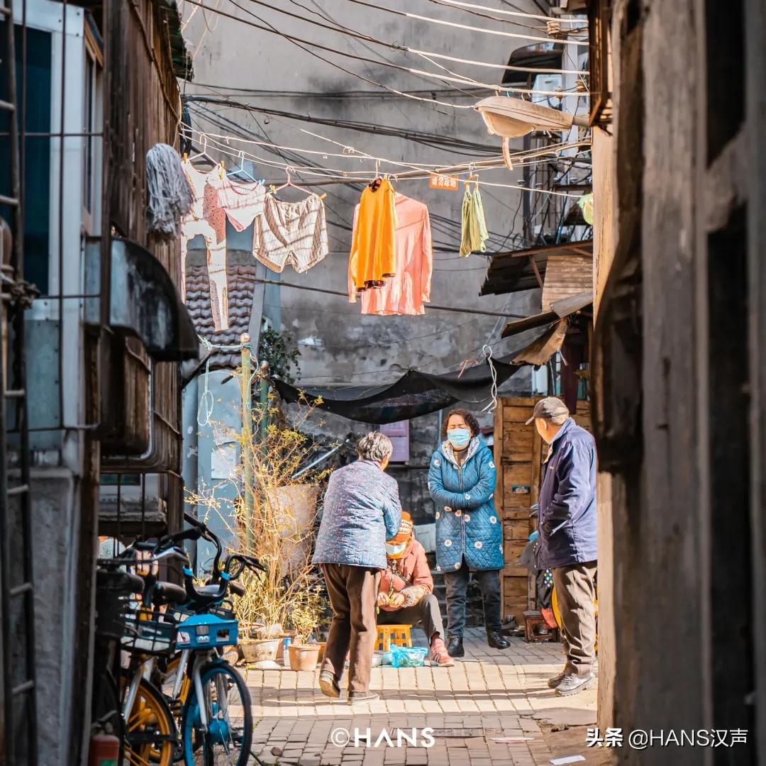 我在INS上建了个话题#2021在武汉过年