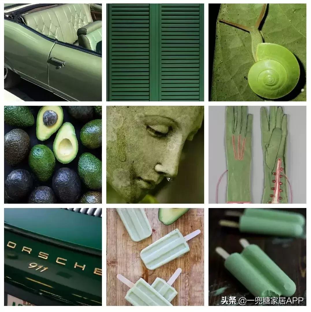 潮流色高级色,好看的高级色推荐