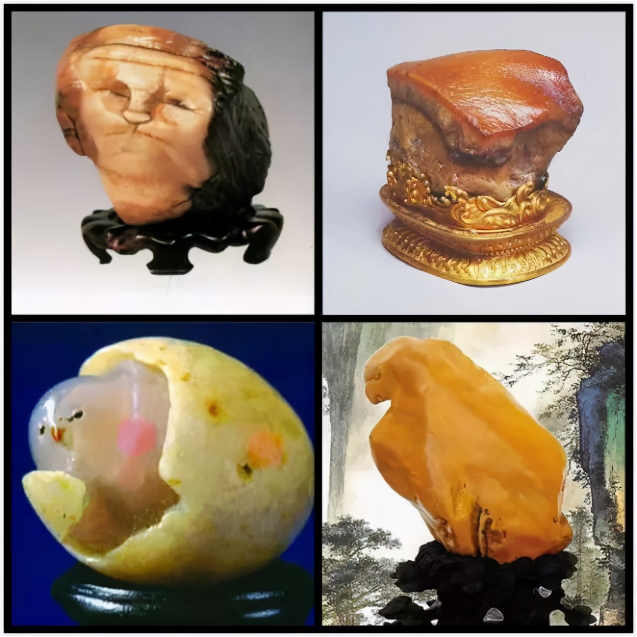 牧民捡到一块石头价格,牧民捡到石头值多少钱