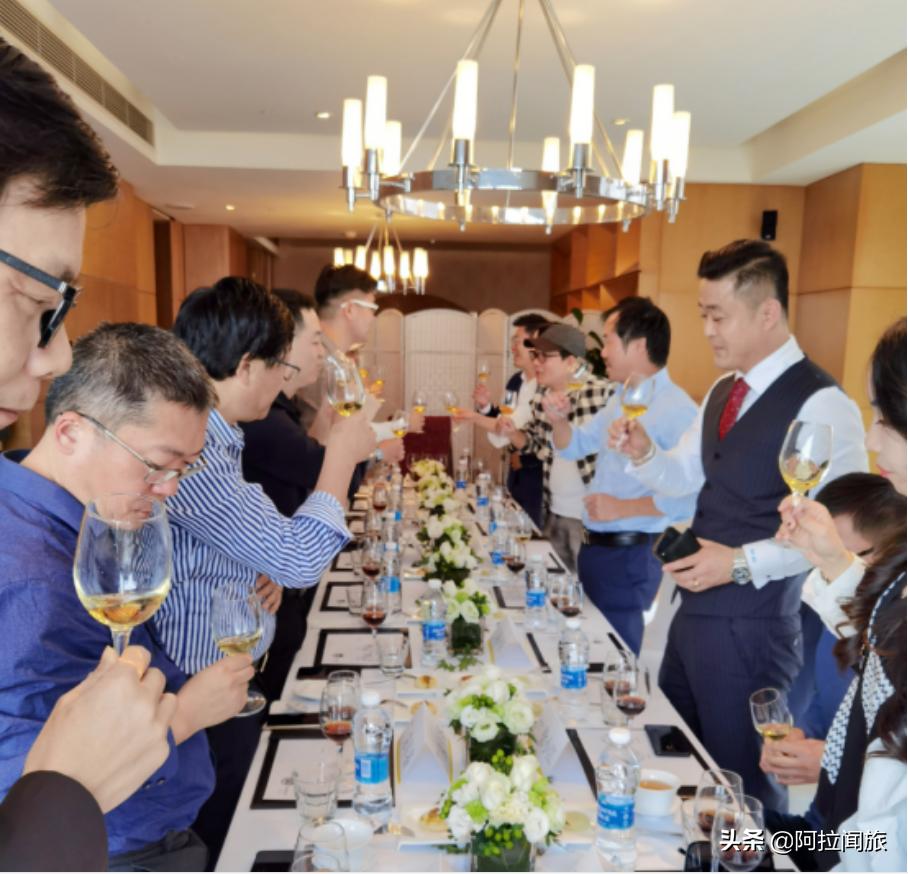 一盅黄酒品人生：宁波威斯汀酒店举办顶级黄酒品鉴会