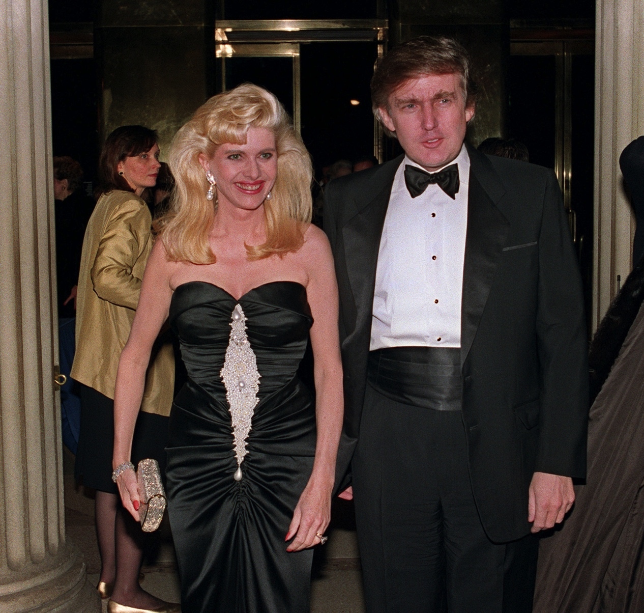 川普最怕的致命女人,川普一生打了多少官司