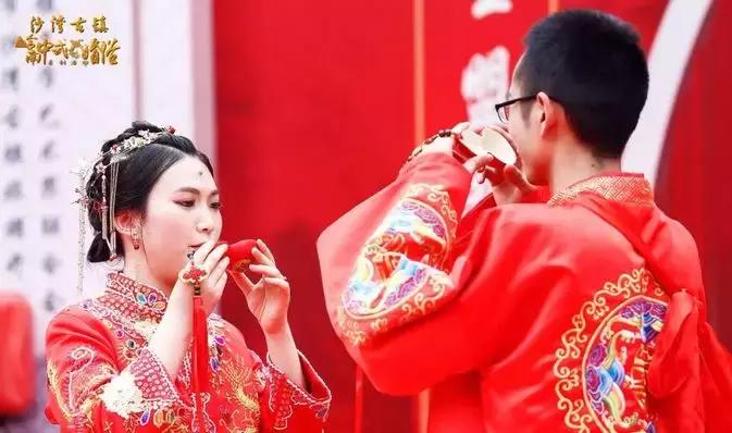 三月三日沙湾古镇,三月来沙湾