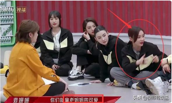 明星情商有多低袁姗姗,盘点明星低情商时刻袁姗姗