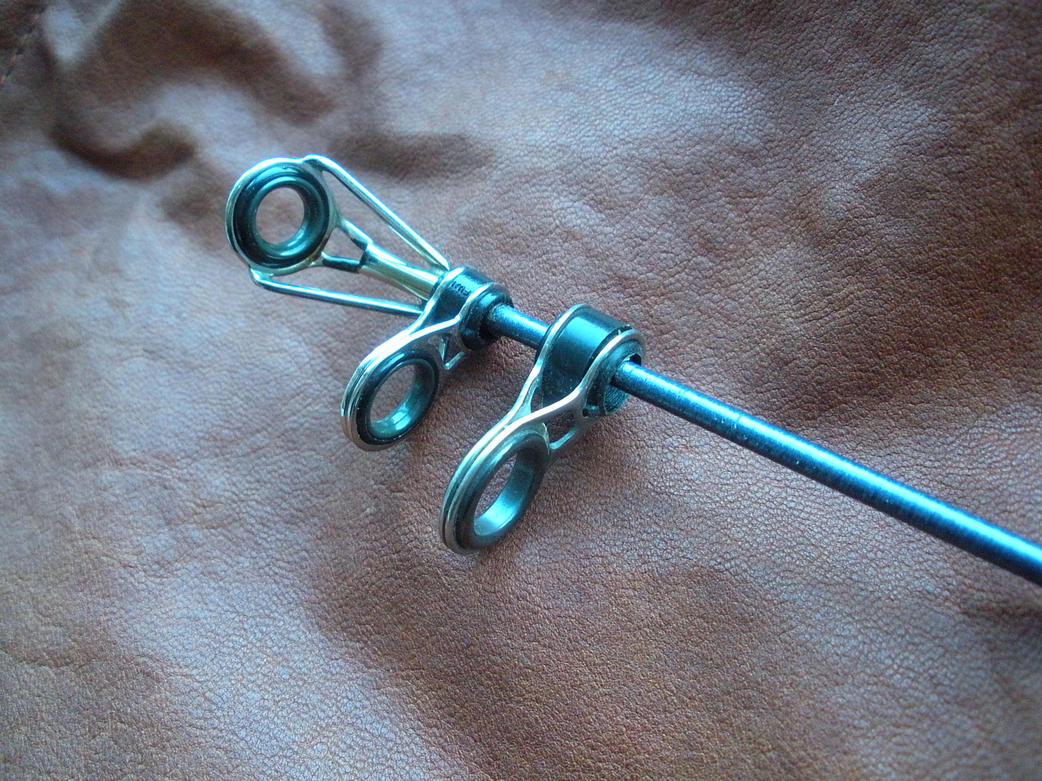 钓了这么久才钓到几条鱼,钓了几年鱼终于钓上来一条