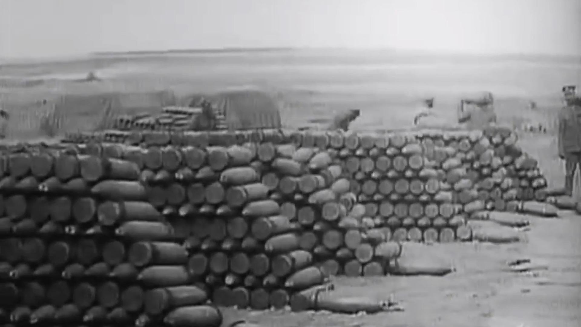 芥子毒气最后结局,芥子毒气中毒事件