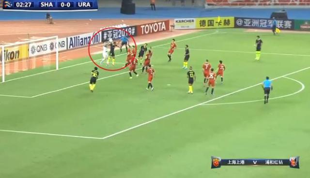 上港浦和巅峰之战,上港浦和亚冠交锋回顾