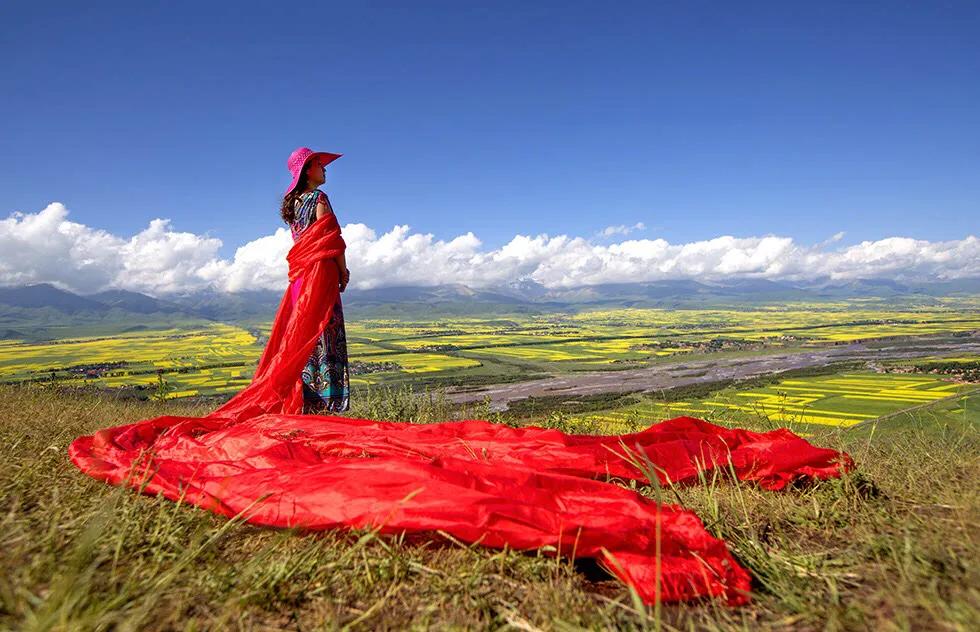 赏油菜花攻略,寻找最美油菜花可去这十大景点