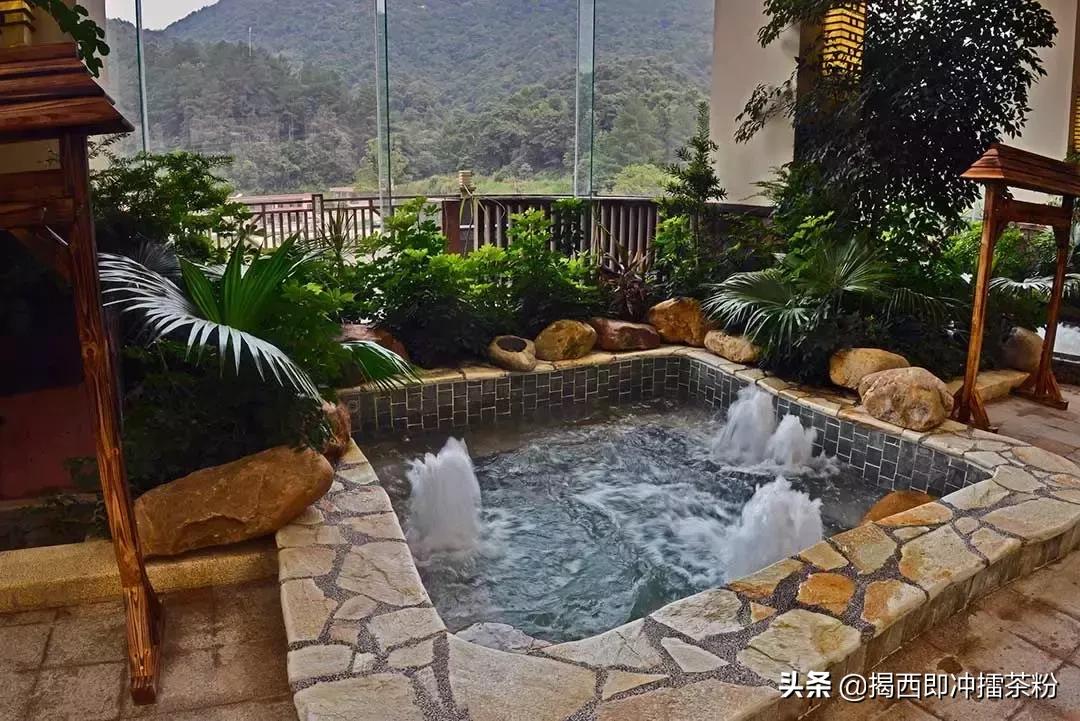 广东五星级十大温泉排名榜,广东57家真温泉名单