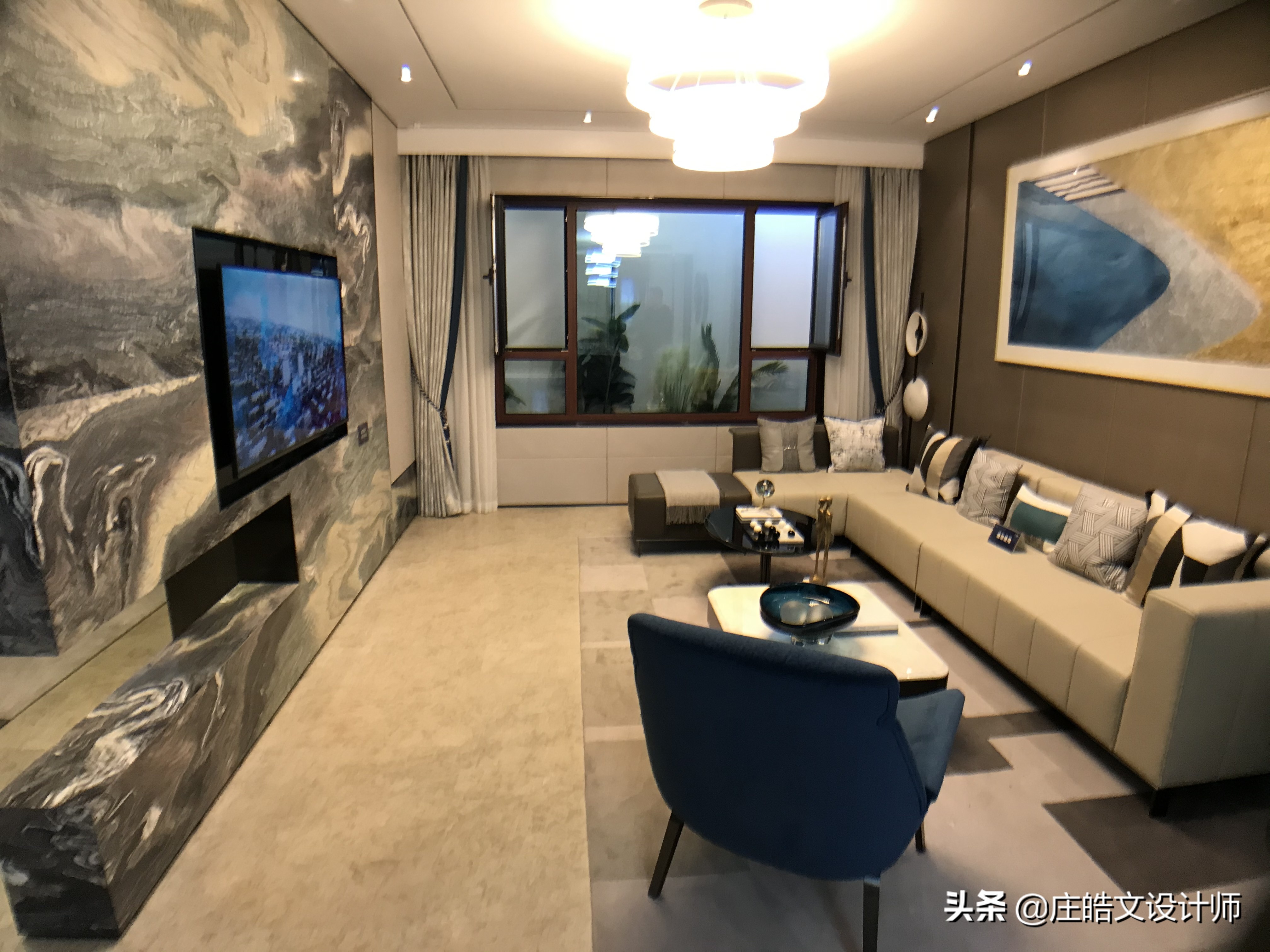 群力哈西楼盘怎么样,群力西样板间