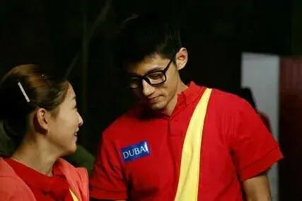 16年张继科刘诗雯微博之夜打球,张继科刘诗雯虐心