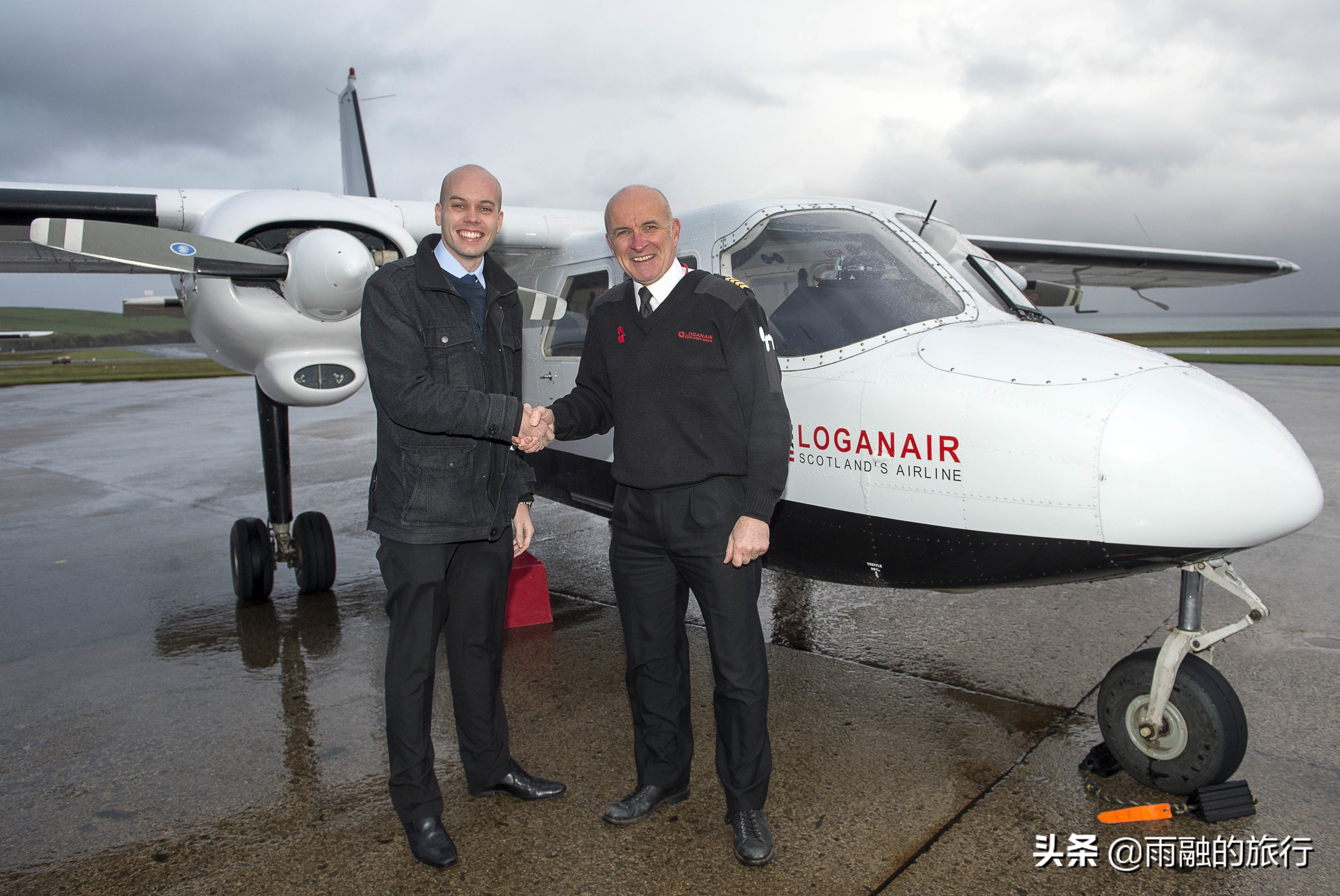 全球最短航班：不到3公里只需飞1分钟，学生只能坐此航班上学