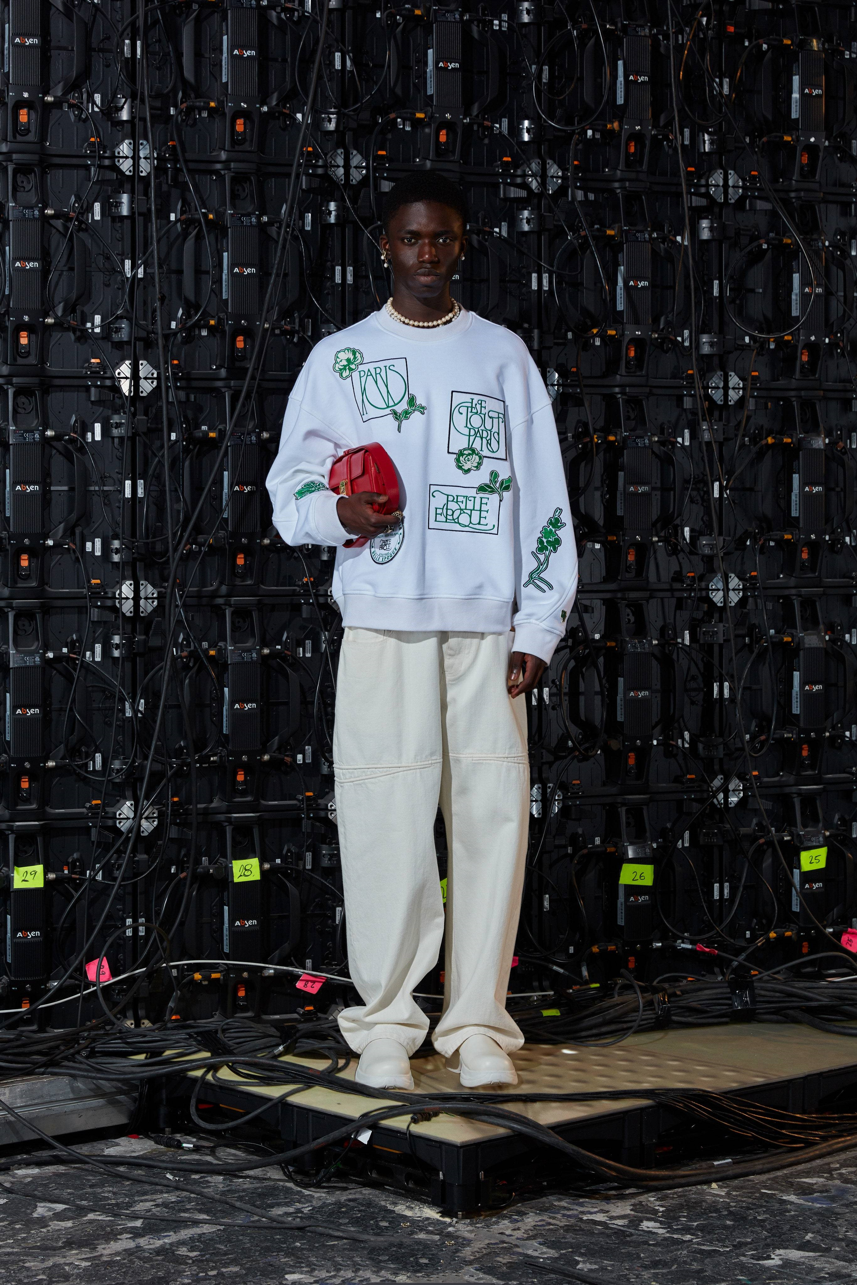 女装春款2022运动休闲风,wooyoungmi巴黎旗舰店