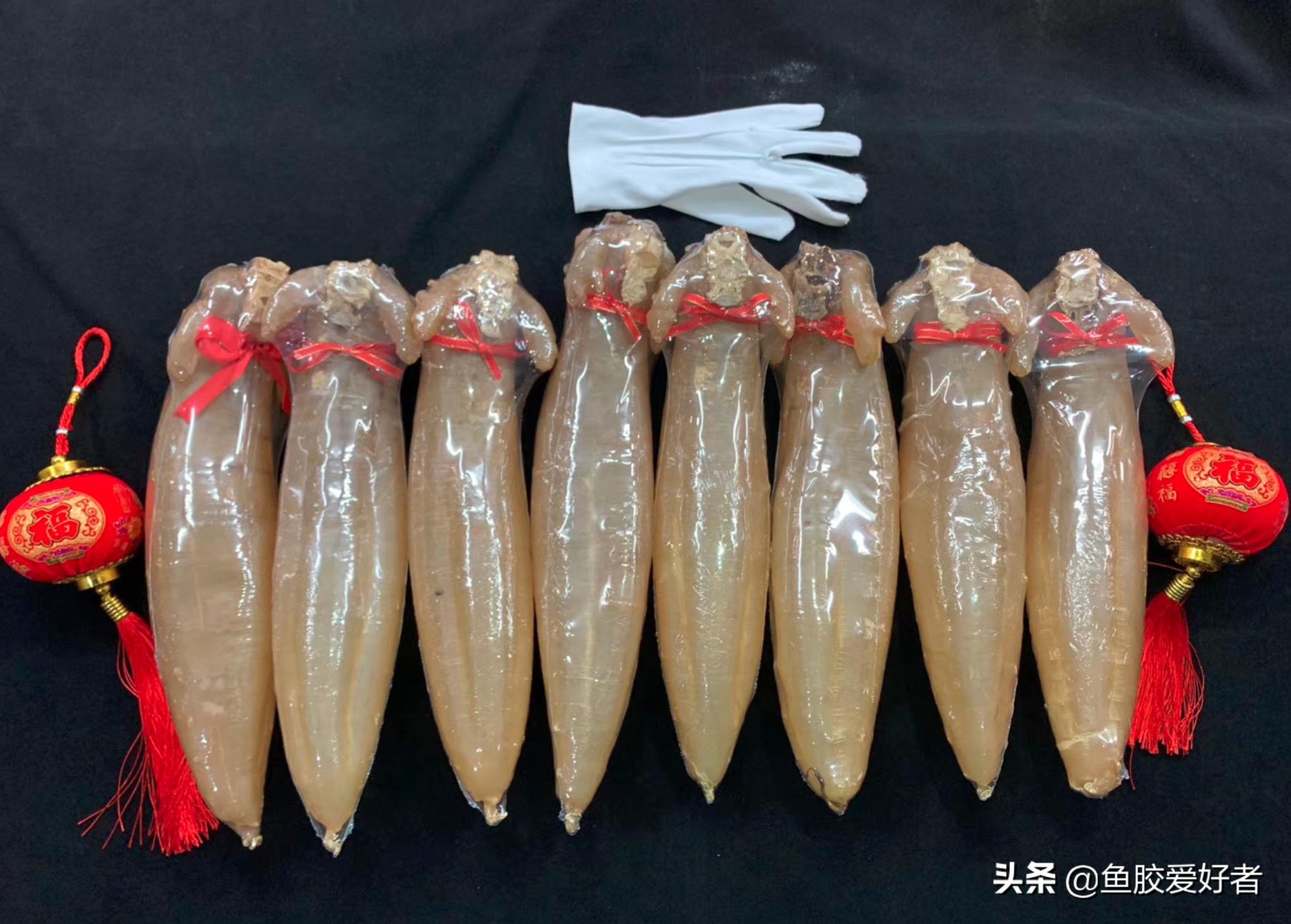 潮汕家庭一年四季都受欢迎的鱼胶,鱼胶的魅力让潮汕人如此迷恋