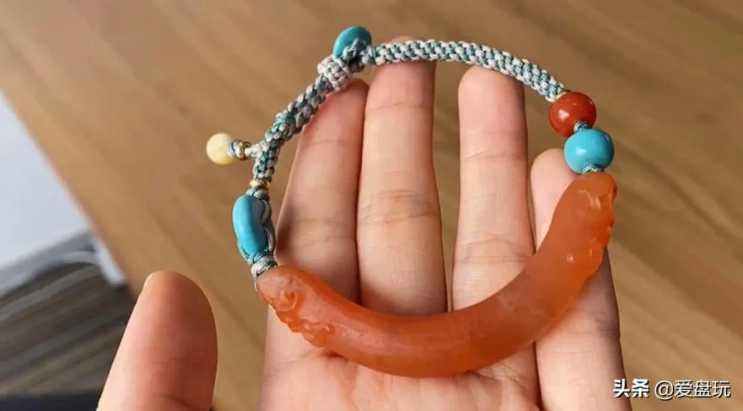 ins小物件diy手串,适合懒人玩的颜值高的手串