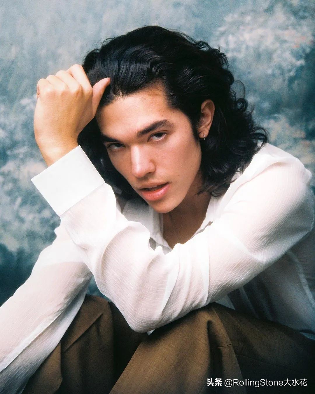 我打开了*男美**子ConanGray的网络记事本