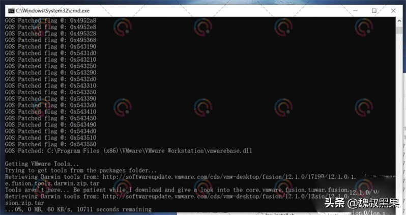 铏氭嫙鏈簐mware瑁卪acos10.12,vmware铏氭嫙鏈哄畨瑁卪acos13閿欒