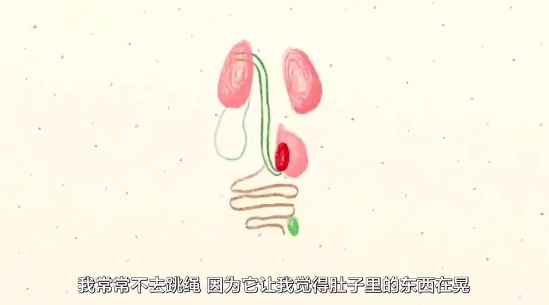 性教育这门课，不要等到坏人来教，看看这部短片中绝望的女孩