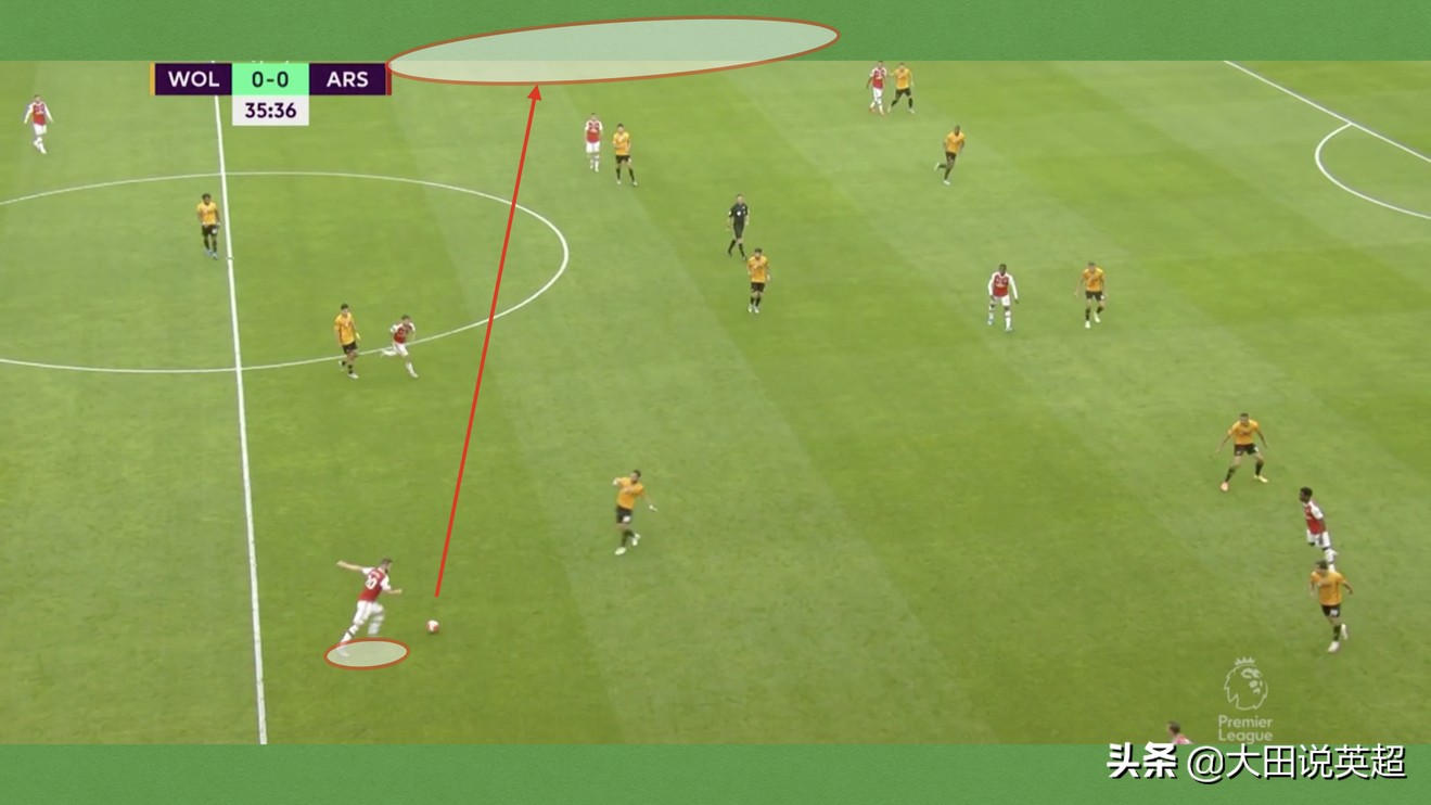 英超复盘｜阿特塔打狼贝莱林种树｜狼队0:2阿森纳｜S01E23