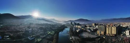 冬天四川旅游十大必去景点,四川冬日旅游景点推荐