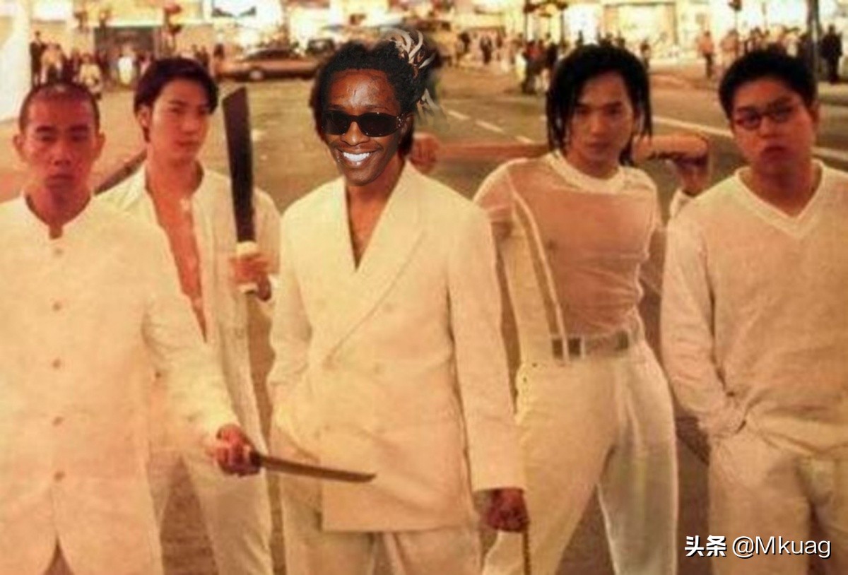 流性，女装，人声乐器…你知道或者不知道的YoungThug