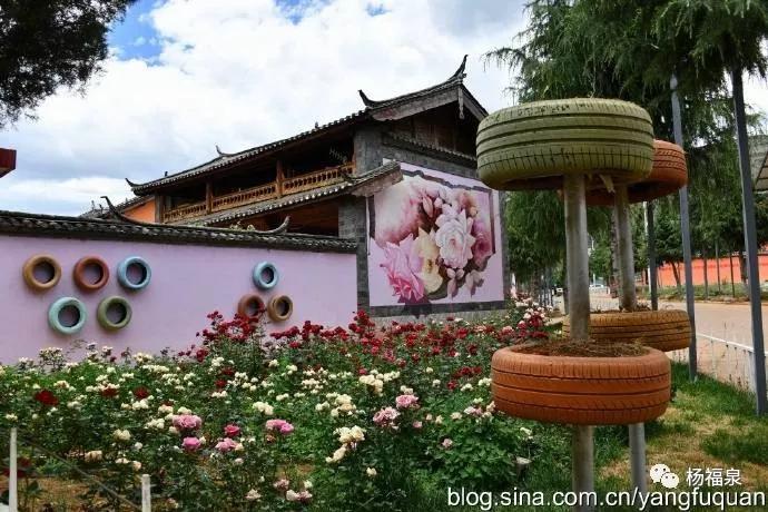 丽江玫瑰小镇旅游攻略,丽江玫瑰小镇