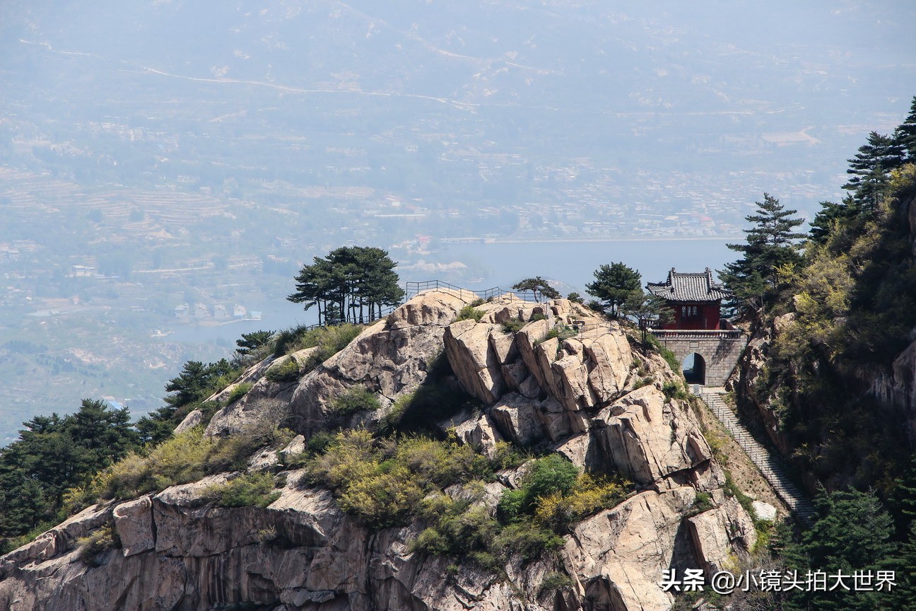 泰安泰山区天烛峰路,山东泰安泰山风景区天烛峰