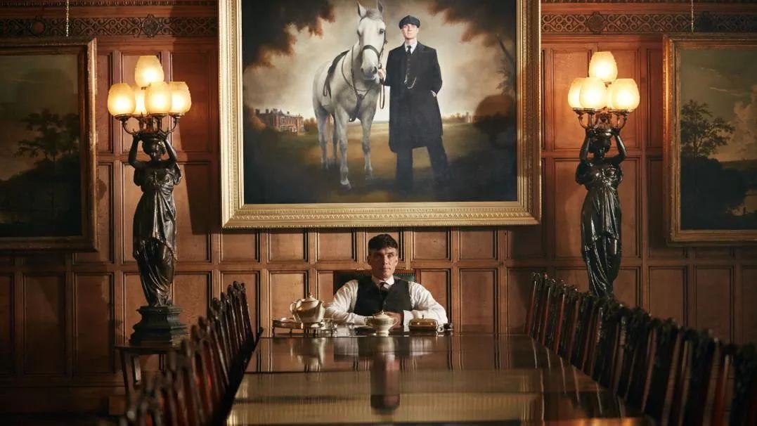 最新豆瓣9.5电视剧,豆瓣9.7分惊艳无比的黑帮大剧