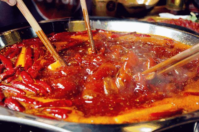 吃火锅过敏起红疹子,夏天吃火锅过敏