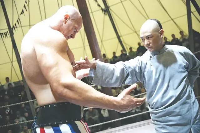 李连杰最能打的一部电影,李连杰十大经典动作片