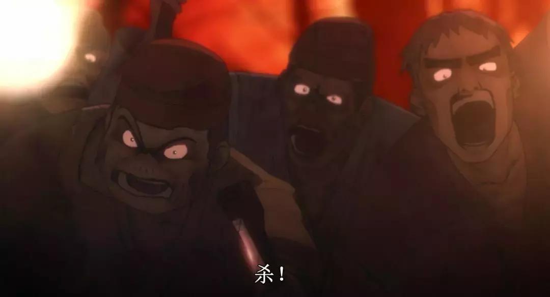 曾经因为“血腥”“*力暴**”一度被禁。它终于又一次登陆荧屏。