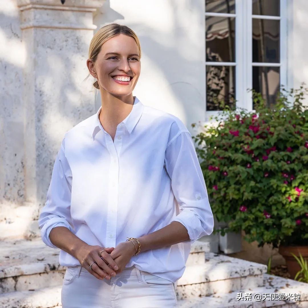 超模变迁史,超模嫁到豪门生孩子