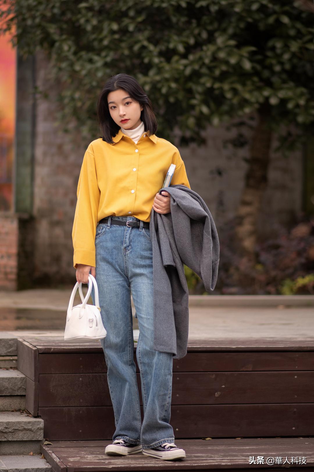 显瘦又时髦的叠穿方式推荐,怎样把外套叠得又小又好看