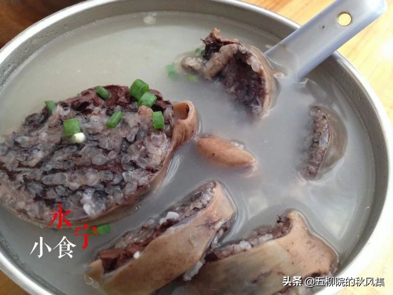 泉州永宁古城有什么好吃的吗 (永宁古镇美食攻略)