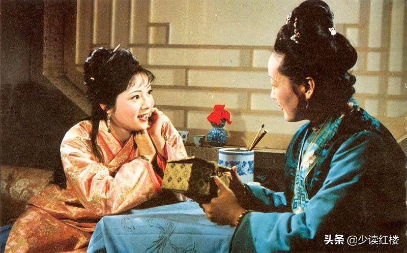 薛宝钗的五大苦衷,薛宝钗为人处世的真实表现