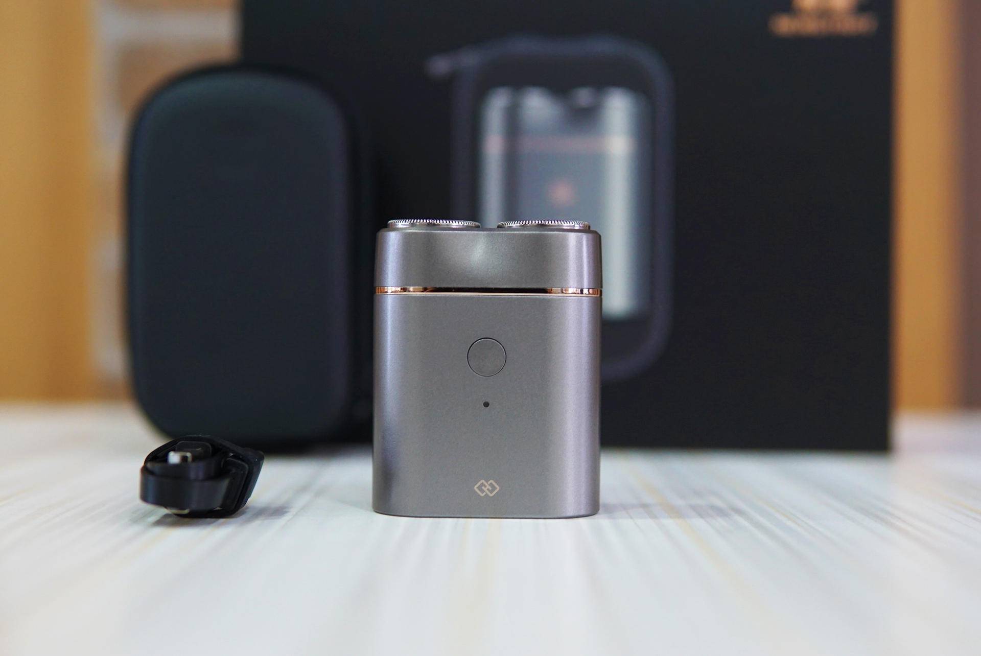 男士必备便携剃须刀套装,男士携带剃须刀平价