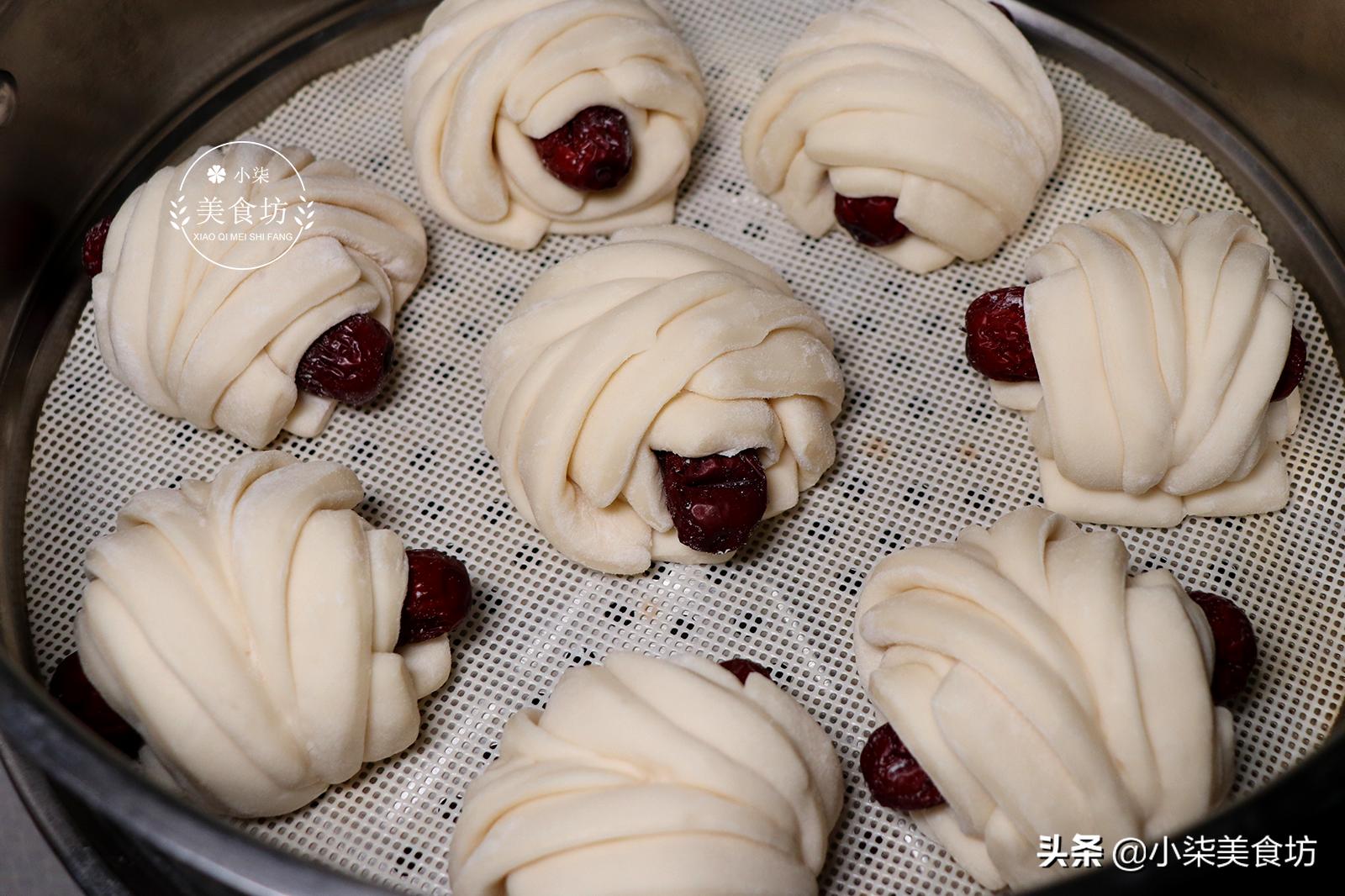 天冷发面学会这2点，做的面食又白又松软，在家做，都不用出门了